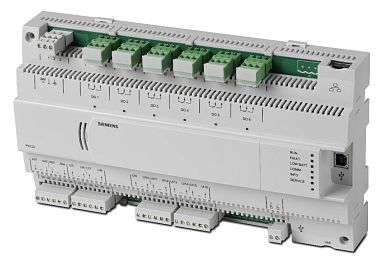 PXC22-E.D: Siemens Desigo, Контроллер на 22 точки данных и BACNET НА IP PXC22-E.D: Siemens Desigo, Контроллер на 22 точки данных и BACNET НА IP