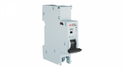 MCB MX Alarm MCB MX Alarm