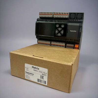 Контроллер Segnetics Matrix-1021-70-0 Контроллер Segnetics Matrix-1021-70-0
