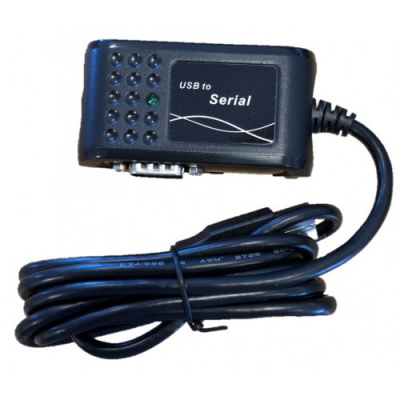 MJ10-22-CS35 Конвектор из RS232 (DB9) в USB Unitronics MJ10-22-CS35 Конвектор из RS232 (DB9) в USB Unitronics