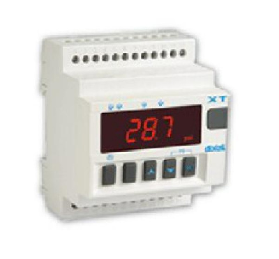 Контроллер Dixell XT110D -5C0PU PTC 230V Контроллер Dixell XT110D -5C0PU PTC 230V