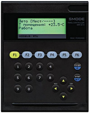 Контроллер свободнопрограммируемый Segnetics SMH2010-7521-01-5