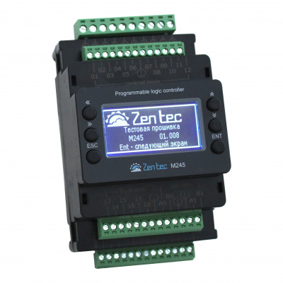 Контроллер ZENTEC M202