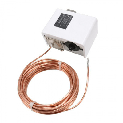 Реле температуры (термостат защиты от замерзания) 4 метра TS-4 SHUFT, поставки по России |