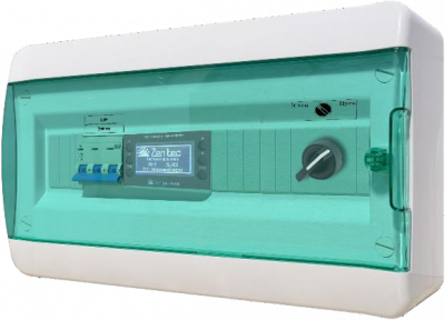 Шкаф автоматики Zentec FLS/Z-1Vpvc1,0-1E2,2