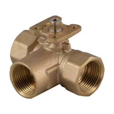 BV-3-32-25 3-х ходовой регулирующий клапан Lufberg