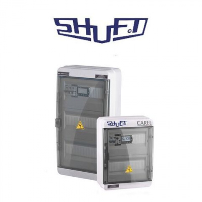 Шкаф управления Shuft-W-SM135-G220-P1-MA. Шкафы управления SHUFT в наличии и под заказ