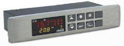 Контроллер Dixell IC261L -10000 V1.7 24VAC/DC Контроллер Dixell IC261L -10000 V1.7 24VAC/DC