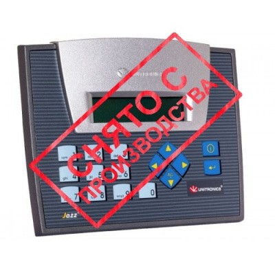 ПЛК JAZZ: 24VDC, 3DI, 3AI/DI, 3PT1000/NI1000, 5 RO, 1TO ПЛК JAZZ: 24VDC, 3DI, 3AI/DI, 3PT1000/NI1000, 5 RO, 1TO