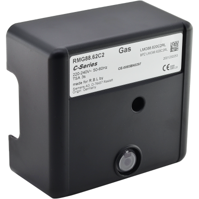 RMG88.62C2 SIEMENS Автоматы горения RMG RMG88.62C2 SIEMENS Автоматы горения RMG