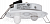 Датчик движения KINasgard DBWF-LF-FTF-W Датчик движения KINasgard DBWF-LF-FTF-W