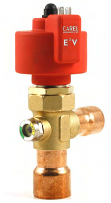 E2V14SSF10 Электронный вентиль ТРВ E2V Carel E2V14SSF10 Электронный вентиль ТРВ E2V Carel