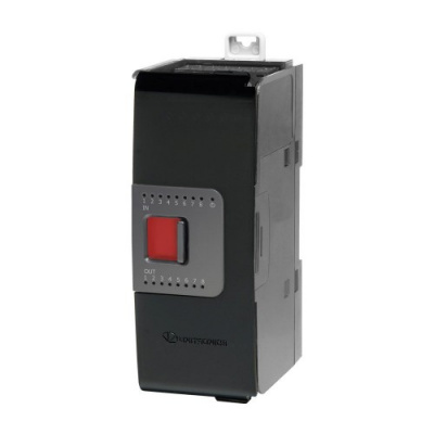 UID-0808THS Дискретный модуль 8DI (из них 2 HS), 8TO Unitronics