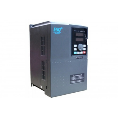 Преобразователь частотный ESQ-760-4T0075G/0110P 7,5/11кВт, 380В Преобразователь частотный ESQ-760-4T0075G/0110P 7,5/11кВт, 380В