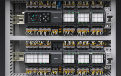 Модуль расширения Segnetics MRL 3300-10-4 Модуль расширения Segnetics MRL 3300-10-4