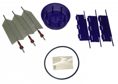 KITBLCT2D2 Комплект электродов CAREL 5-8 кг/ч KITBLCT2D2 Комплект электродов CAREL 5-8 кг/ч