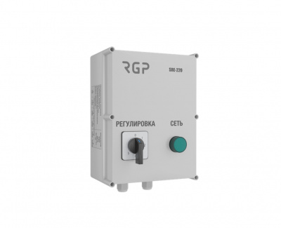 Shuft SRE-220-14 (14А, 230В) пятиступенчатый регулятор скорости Shuft SRE-220-14 (14А, 230В) пятиступенчатый регулятор скорости
