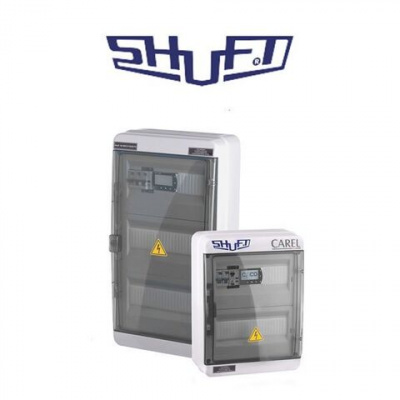 Шкаф управления Shuft-W-SM115-G220-P1-MA. Шкафы управления SHUFT в наличии и под заказ
