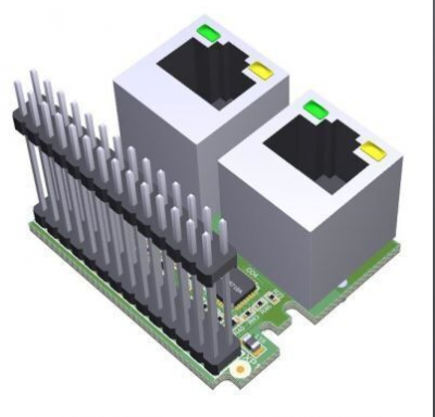 Сетевой модуль Segnetics Ethernet NA - 477 Сетевой модуль Segnetics Ethernet NA - 477