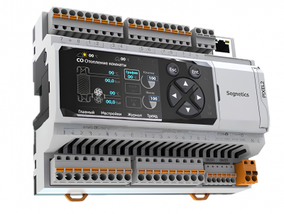 Контроллер Segnetics Pixel2 2222-70-4 Контроллер Segnetics Pixel2 2222-70-4