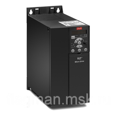 Частотный преобразователь Danfoss (Данфосс) FC-051, арт. 132F0024 (3 кВт, 3 Ф, 380 В)